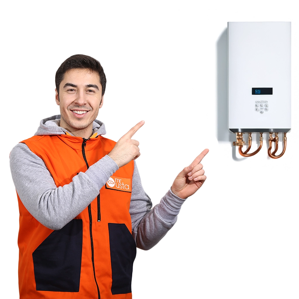 Halfeti Kombi Tamircisi