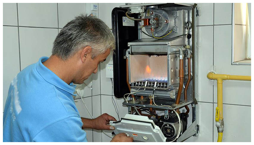 Halfeti Kombi Tamircisi